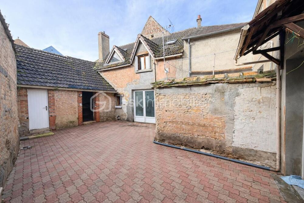 Maison de village