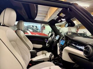 Cooper Cabriolet 1.5i 136ch Bva7 Camden 2022 occasion 59700 Marcq-en-Barœul