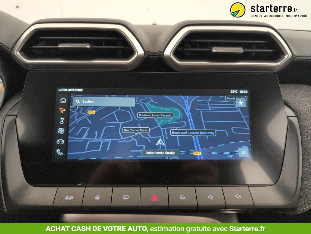 MG.ZS 1.5 L Hybrid+ 197 ch Standard 2026 occasion 69190 Saint-Fons