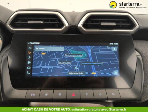 MG.ZS 1.5 L Hybrid+ 197 ch Standard 2026 occasion 69190 Saint-Fons