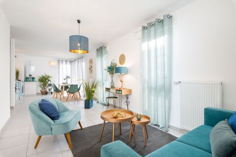  Appartement � louer 4 pi�ces 77 m�