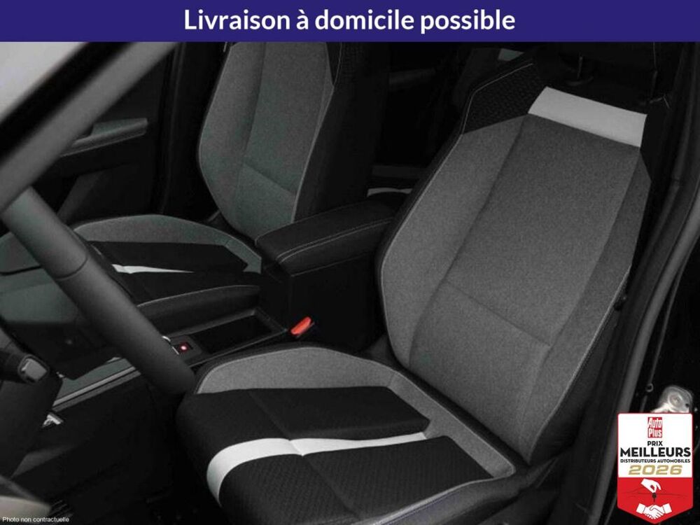 Frontera 1.2 Turbo Hybrid 145 ch e-DCT6 GS 2026 occasion 78200 Buchelay