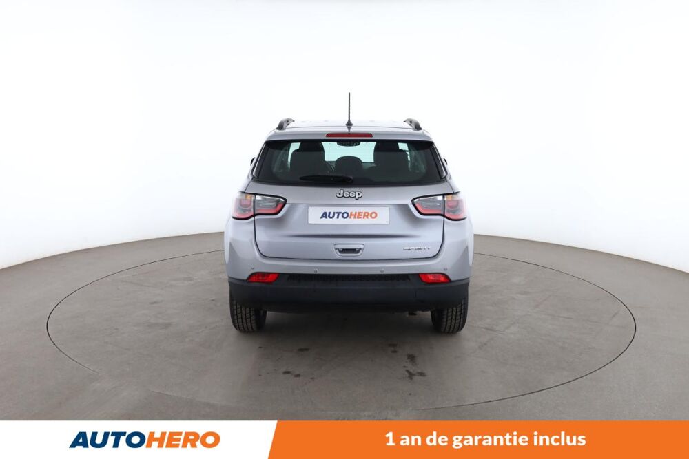 Compass 1.4 MultiAir Sport 140 ch 2018 occasion 92130 Issy-les-Moulineaux