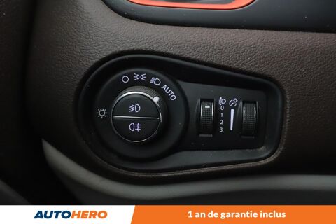 Renegade 2.0 MultiJet AWD Limited Auto 140 ch 2016 occasion 92130 Issy-les-Moulineaux
