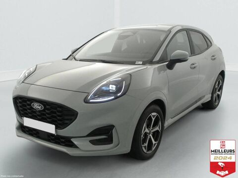 Ford Puma 1.0 EcoBoost 125 ch mHEV S&S Powershift ST-Li 2026 occasion Lavau 10150