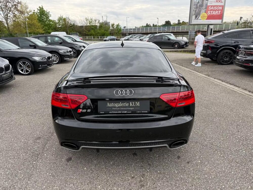 RS5 4.2 FSI quattro 2014 occasion 33000 Bordeaux
