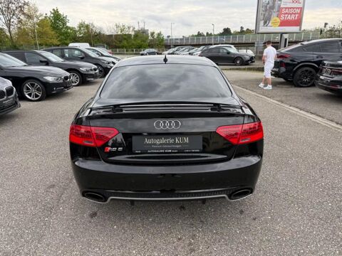 RS5 4.2 FSI quattro 2014 occasion 33000 Bordeaux