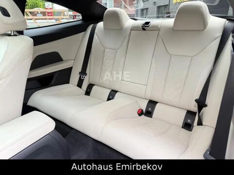 X4 M4 Coup&eacute; xDrive Sport 2023 occasion 33000 Bordeaux