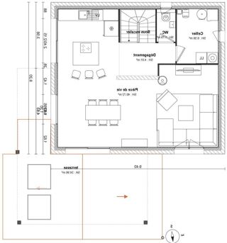  Maison à vendre 6 pièces 130 m²
