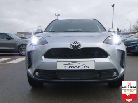 Yaris Cross Hybride 130h 2WD Design +Pack Hiver +P 2026 occasion 10150 Lavau