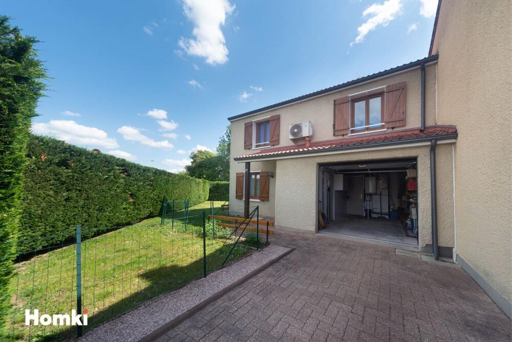 Vente Maison Maison individuelle de 90 m2 – 3 chambres – État impeccable - Bourg-en-Bresse 01000 Bourg en bresse