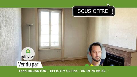 Appartement 129500 Oullins (69600)
