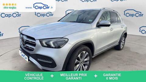 Annonce voiture Mercedes Classe GLE 46990 €