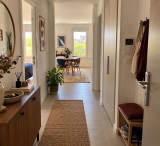  Appartement à vendre 3 pièces 61 m²