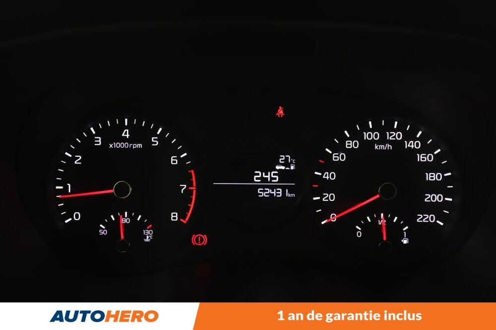Picanto 1.2 84 ch 2019 occasion 92130 Issy-les-Moulineaux