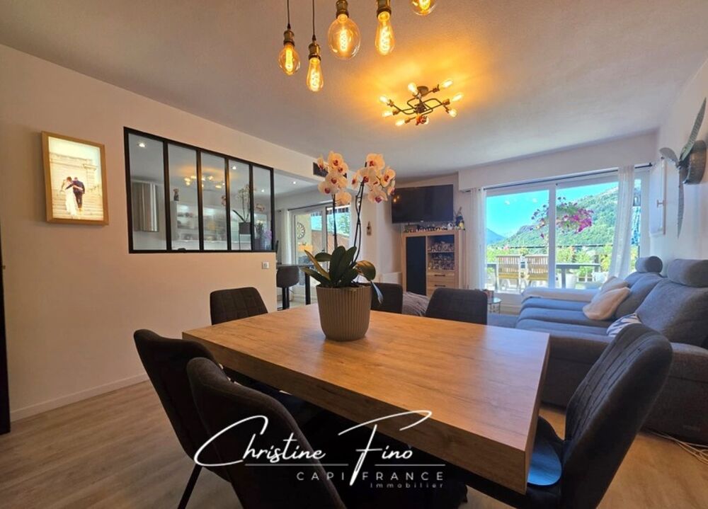 BRIANCON-SERRE CHEVALIER T3 AVEC TERRASSE DE 100M²