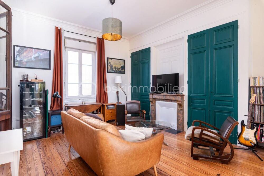 Vente Appartement Charmant appartement avec terrasse, jardin et stationnement au cœur d'une copropriété paisible Villeurbanne