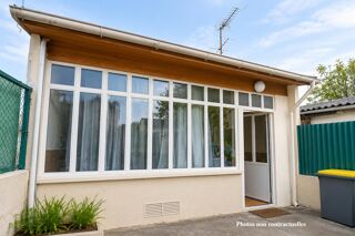 Vente Maison À VENDRE MAISON INDIVIDUELLE AVEC JARDIN, VÉRANDA ET GARAGE À TREMBLAY-EN-FRANCE Tremblay en france