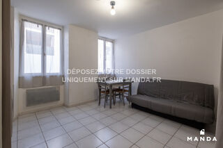  Appartement  louer 1 pice 25 m