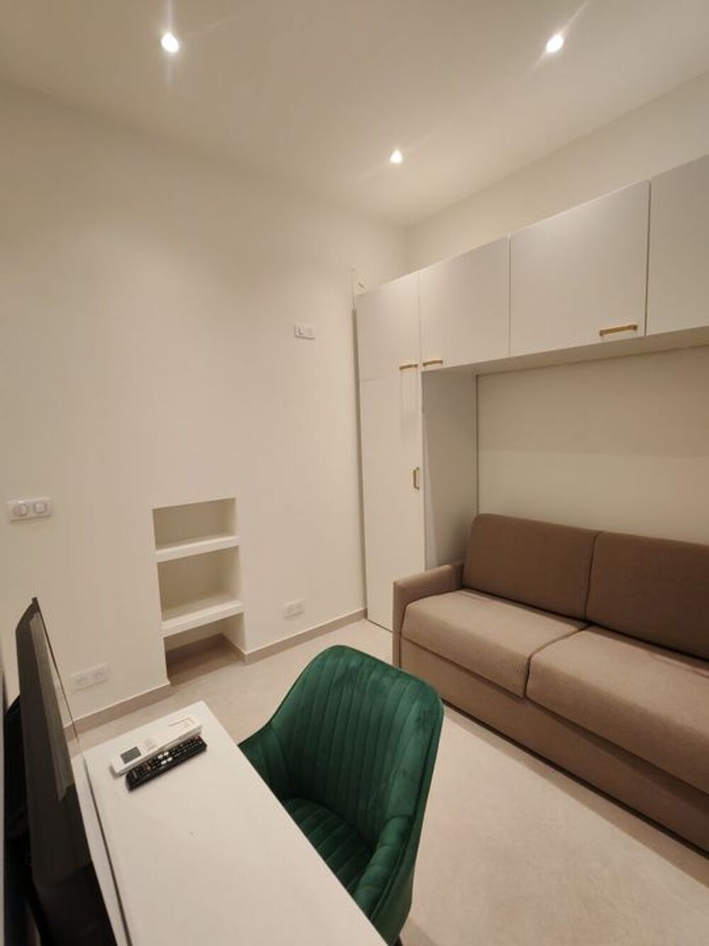 Location Appartement Studio de 24m2 à louer sur Nice Nice