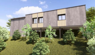  Maison � vendre 4 pi�ces 80 m�