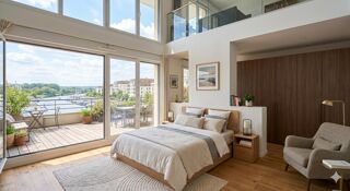  Appartement � vendre 5 pi�ces 133 m�