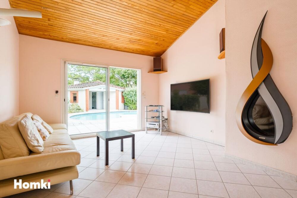 Vente Maison Maison/Villa T5 de 162 m² Imp. André Navarra à Toulouse 31100 Toulouse