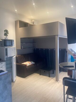  Appartement � vendre 1 pi�ce 22 m�