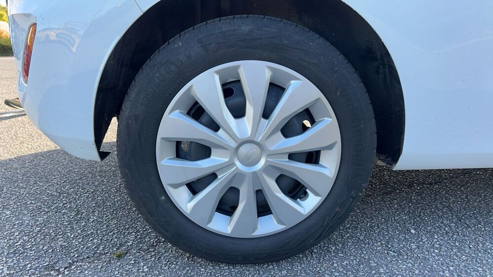 Fiesta 1.0 EcoBoost FlexiFuel 95 Cool & Connect 2022 occasion 27310 Bourg Achard