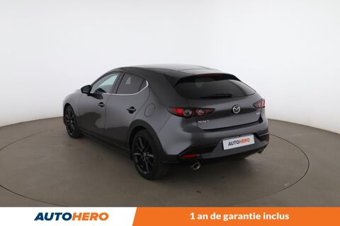 Mazda3 2.0 Skyactiv-X M-Hybrid Sportline BVM6 180 ch 2020 occasion 92130 Issy-les-Moulineaux
