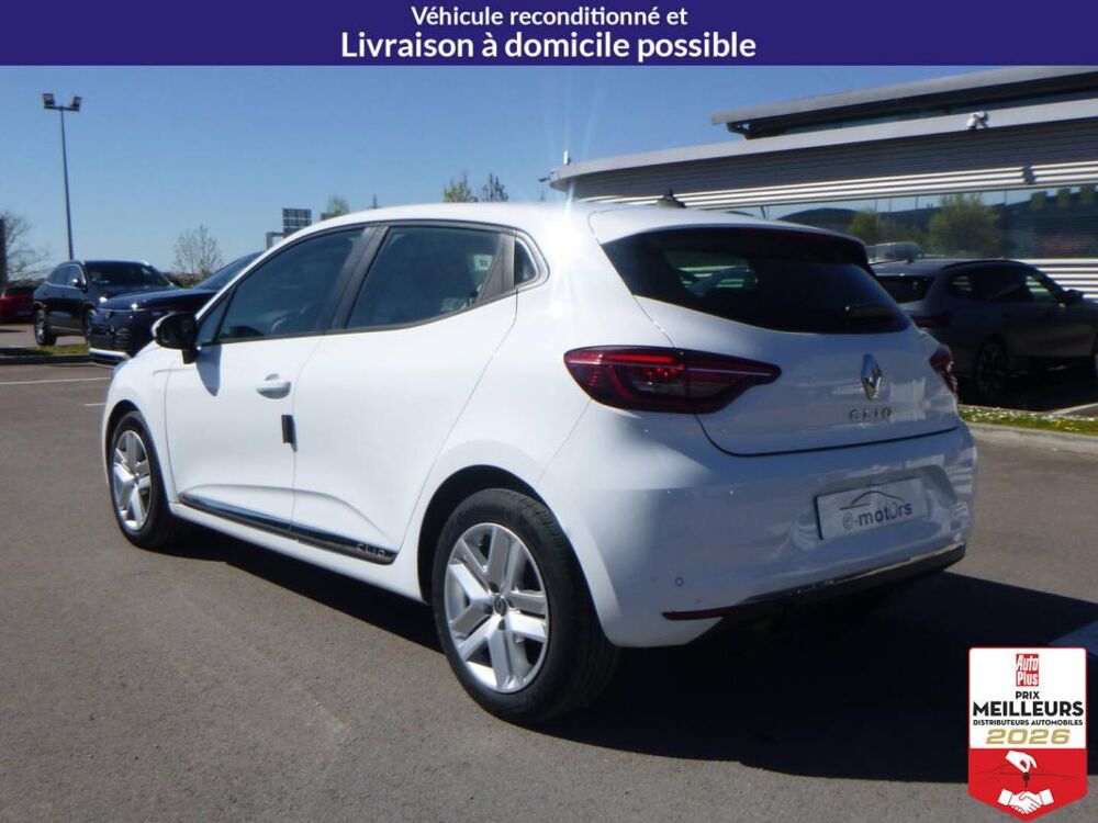 Clio SCe 70 Zen 2020 occasion 10150 Lavau