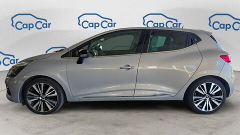 Clio 1.2 TCE 120 Initiale Paris 2015 occasion 78140 Velizy Villacoublay