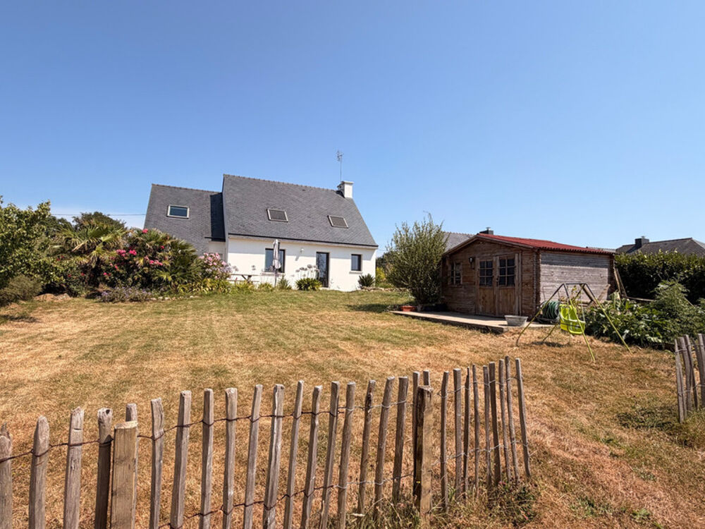 Vente Maison Coup de cœur : Maison contemporaine d'exception entre nature et commodités Camaret sur mer