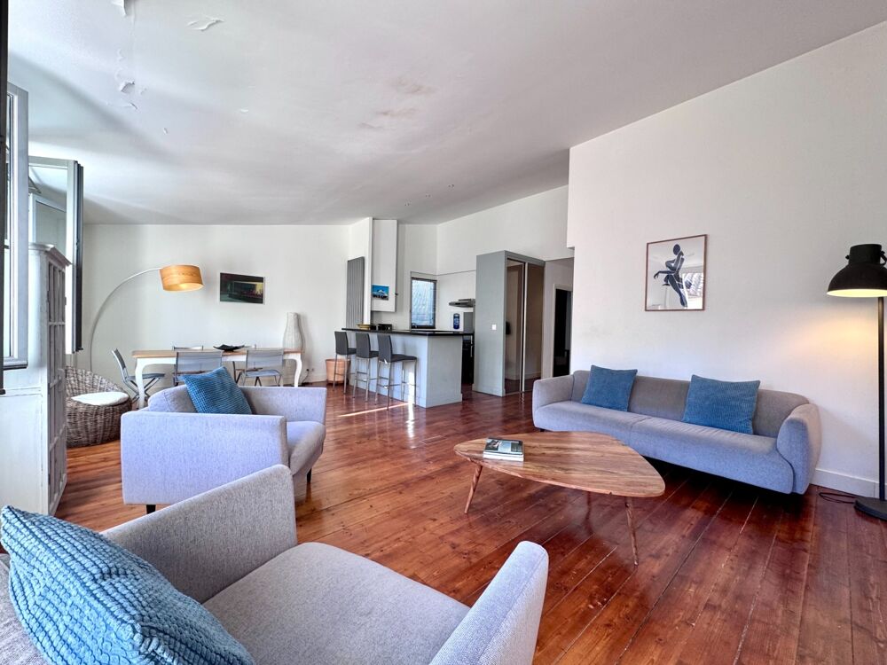 Vente Appartement Appartement à vendre 4 pièces 99 m² ANCIEN RENOVE  MONTPELLIER CENTRE HISTORIQUE 34 Montpellier