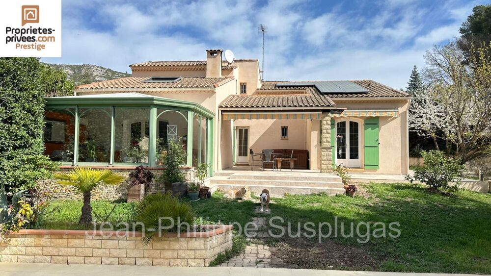Maison La Bouilladisse 7 pièce(s) 184 m2