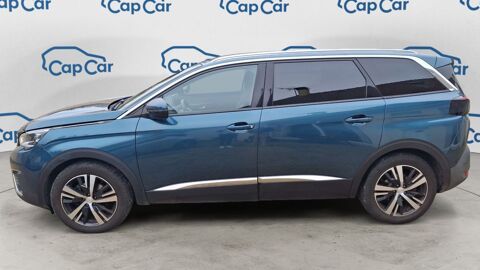 5008 1.5 BlueHDi 130 Allure 2019 occasion 49400 Saumur