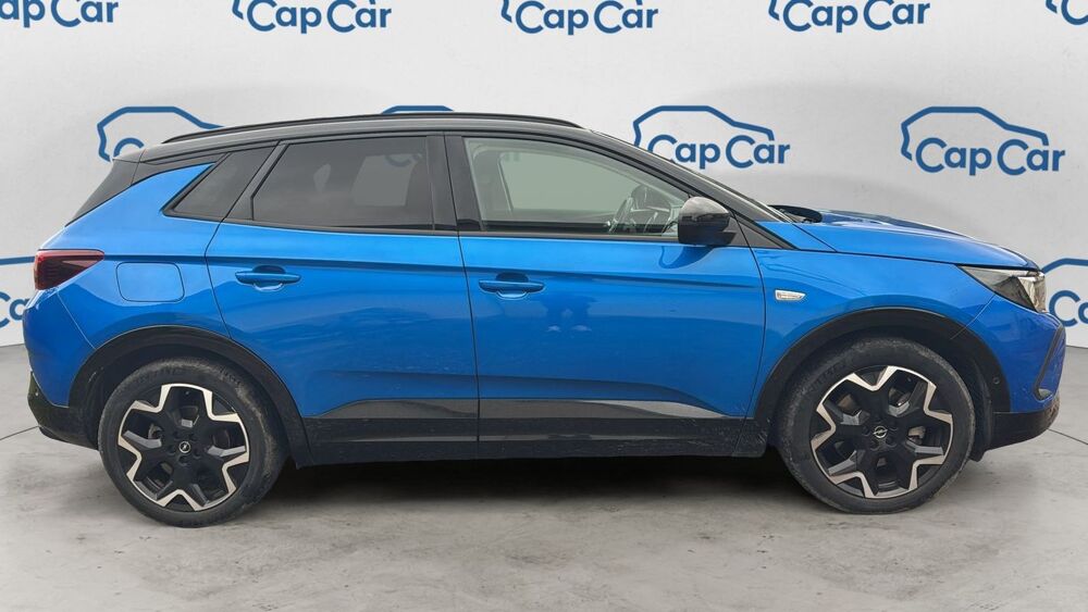 Grandland 1.6 224 PHEV EAT8 Gs Line 2022 occasion 57260 Dieuze