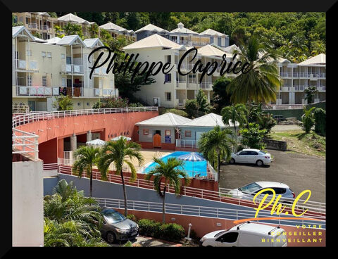 Martinique (972), à vendre à TARTANE appartement T2 120000 La Trinit (97220)