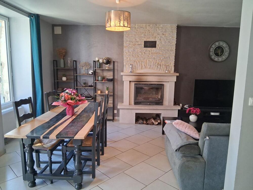 Vente Maison Maison Etivey 5 pièce(s) 105 m2 Etivey
