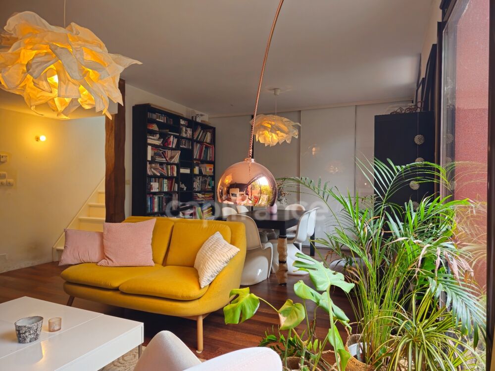 Vente Maison Maison avec espace indépendant - 134 m² à Margny-lès-Compiègne Margny les compiegne
