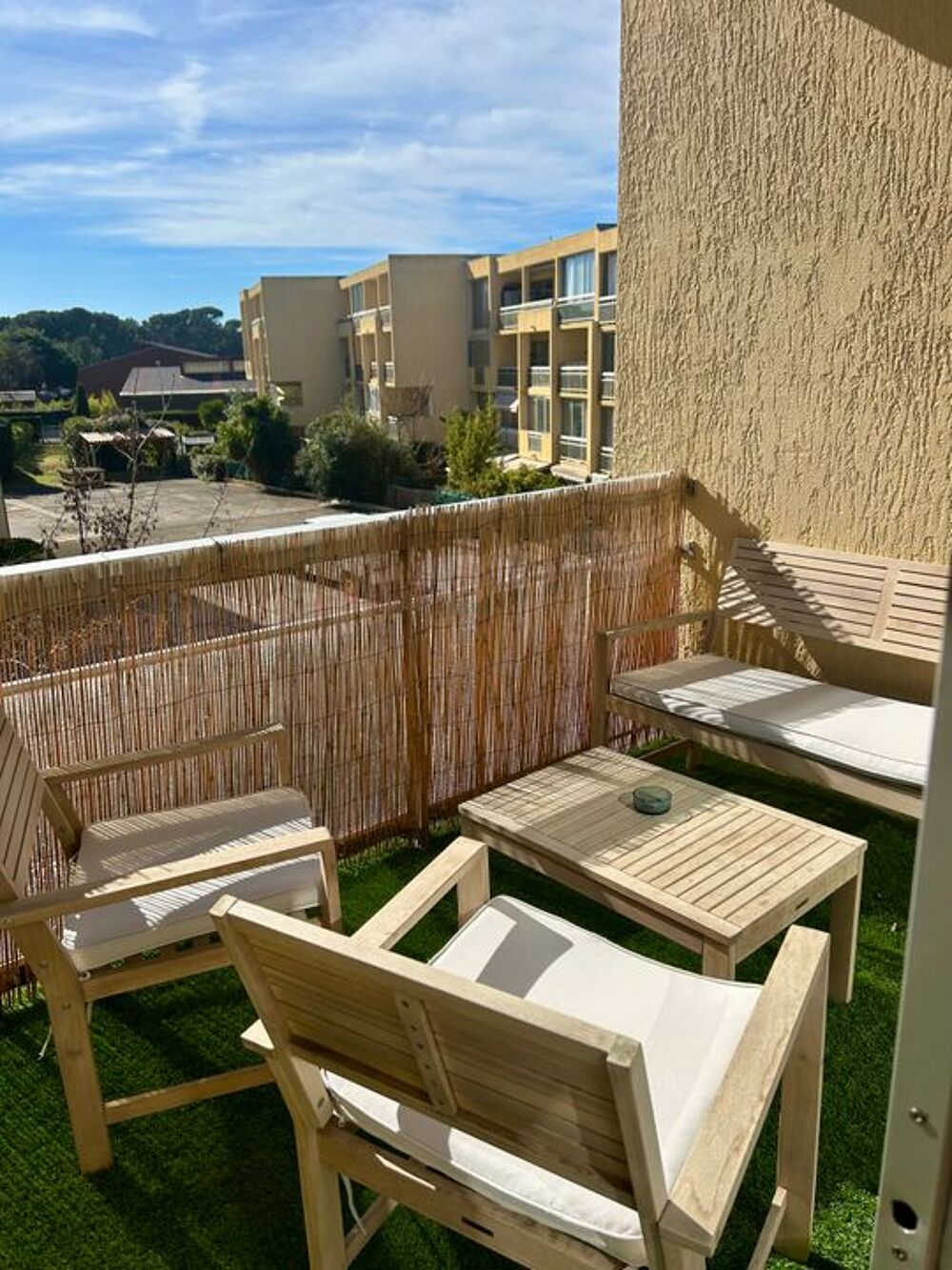 Location Appartement Studio de 23m2 à louer sur Six-Fours-les-Plages Six fours les plages
