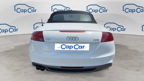 TT 1.8 TFSI 160 S line 2013 occasion 37380 Monnaie