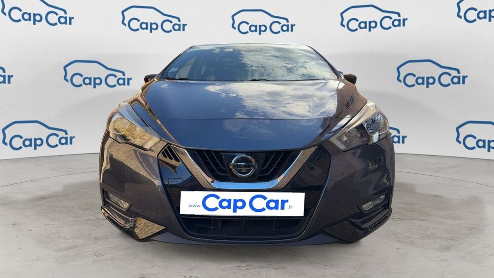 Micra V 1.5 dCi 90 N-Connecta 2018 occasion 72290 Souligne Sous Ballon