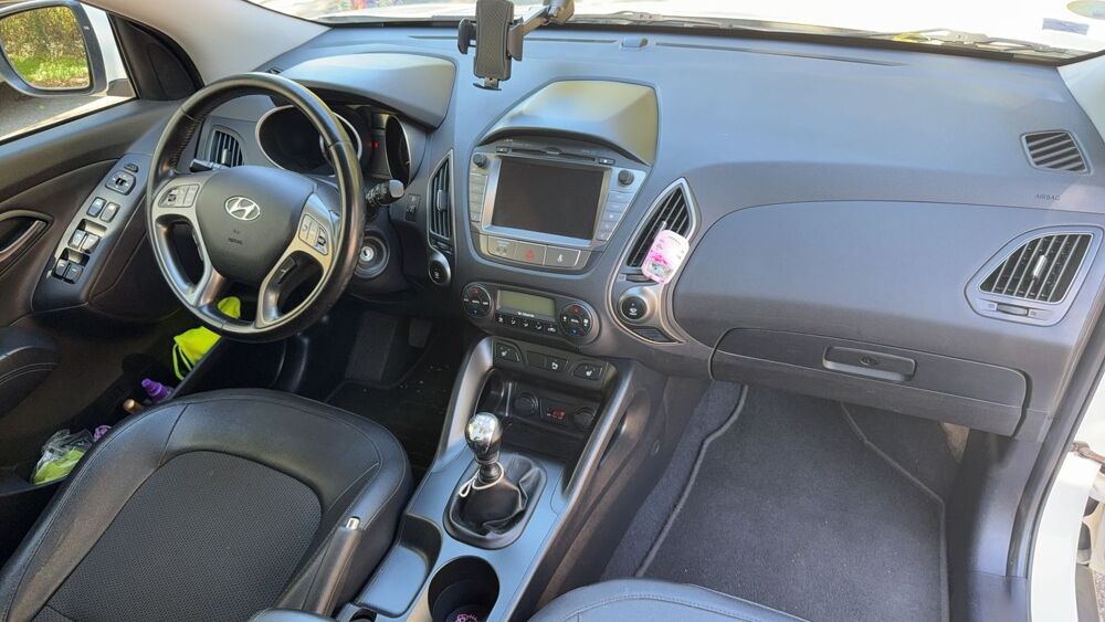 iX35 1.7 CRDi 115 Premium 2013 occasion 76240 Belbeuf