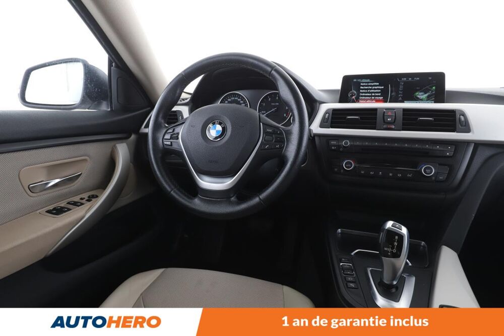 S&eacute;rie 4 418d Lounge BVA8 150 ch 2015 occasion 92130 Issy-les-Moulineaux