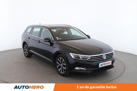 Passat 1.5 TSI EVO BlueMotion Tech Connect DSG7 150 ch 2019 occasion 92130 Issy-les-Moulineaux
