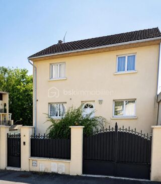  Maison à vendre 6 pièces 109 m²