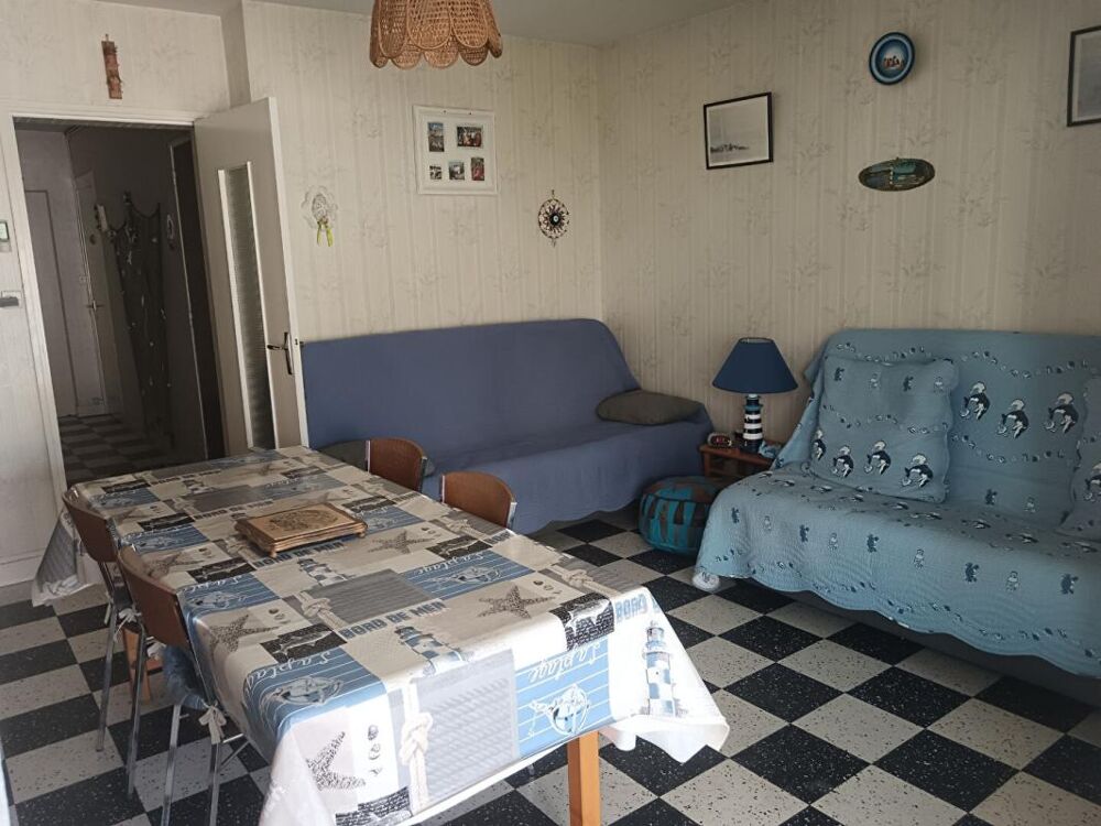 Vente Appartement Appartement T2 avec garage et cave - Saint Jean De Monts 2 pièces - 45.15 m2 - 149000  TTC Saint jean de monts