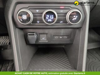 Sandero GPL ECO-G 120 AUTO STEPWAY EXTREME 2026 occasion 69190 Saint-Fons