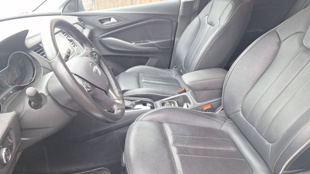 Grandland x 1.6 CDTI 120 BVA6 Elite 2018 occasion 08600 Givet